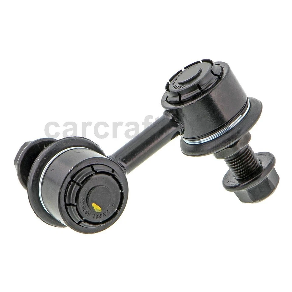 Kit de eslabones de sujetador oscilante trasero izquierdo trasero derecho para Hyundai Genesis 2010-2014 cupé 2,0 L Foto 2 de 4