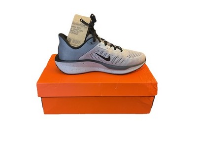 New Nike Quest 6 Light Iron Ore Black Flat Pewter Men s 8 / Women s 9.5 Free Shp