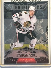 2007-08 Black Diamond #200 Patrick Kane Rookie Gems