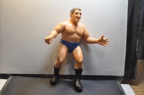 LJN action figures Wrestling Superstars 1986 Serie...