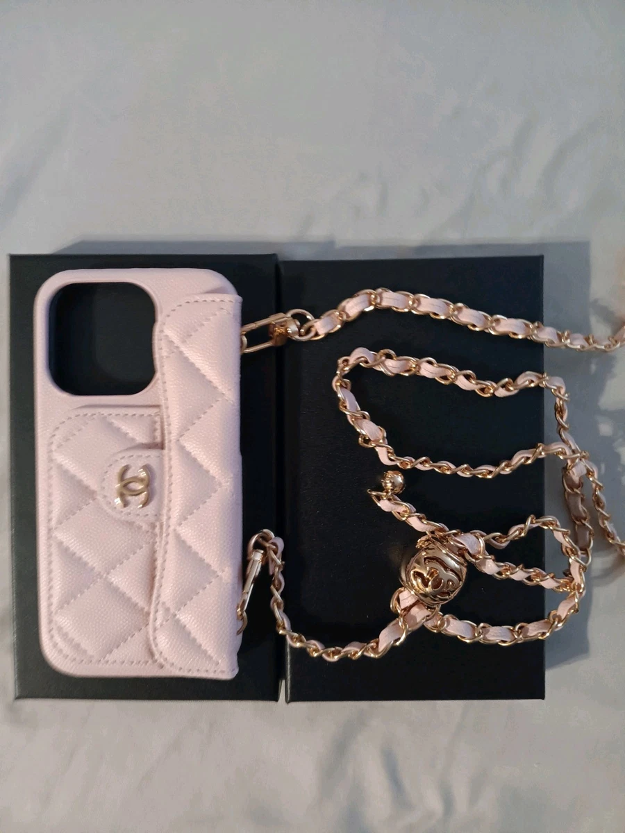 CHANEL Cell Phone Cases, Covers & Skins for Apple for sale | eBay