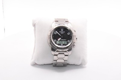 Tissot T-Touch Men's Black Watch - Z 251/351