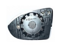 Spiegelglas Links Volkswagen Passat AB 2014