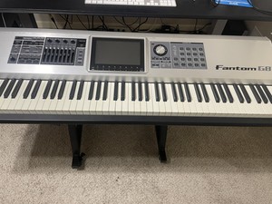 ローランド　FANTOM-G8【完動品・おまけ付き】 Roland FANTOM-G8【現物画像】 ローランド 【 立川店 】 | 島村楽器