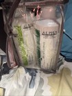 Daily keratin Shampoo & Conditioner hair repair Set by Alpha New York 500ml — photo 1