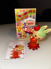 Pop Mart The Monsters Wacky Mart Figur - Grilled Sausage