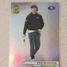 2024 Panini Donruss Elite - Kyle Shanahan #17 San Francisco 49ers Football Card