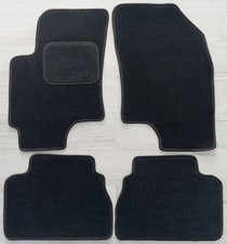 New Car Floor Mats For Chevrolet Epica 2006 Black Carpet Set Of 4