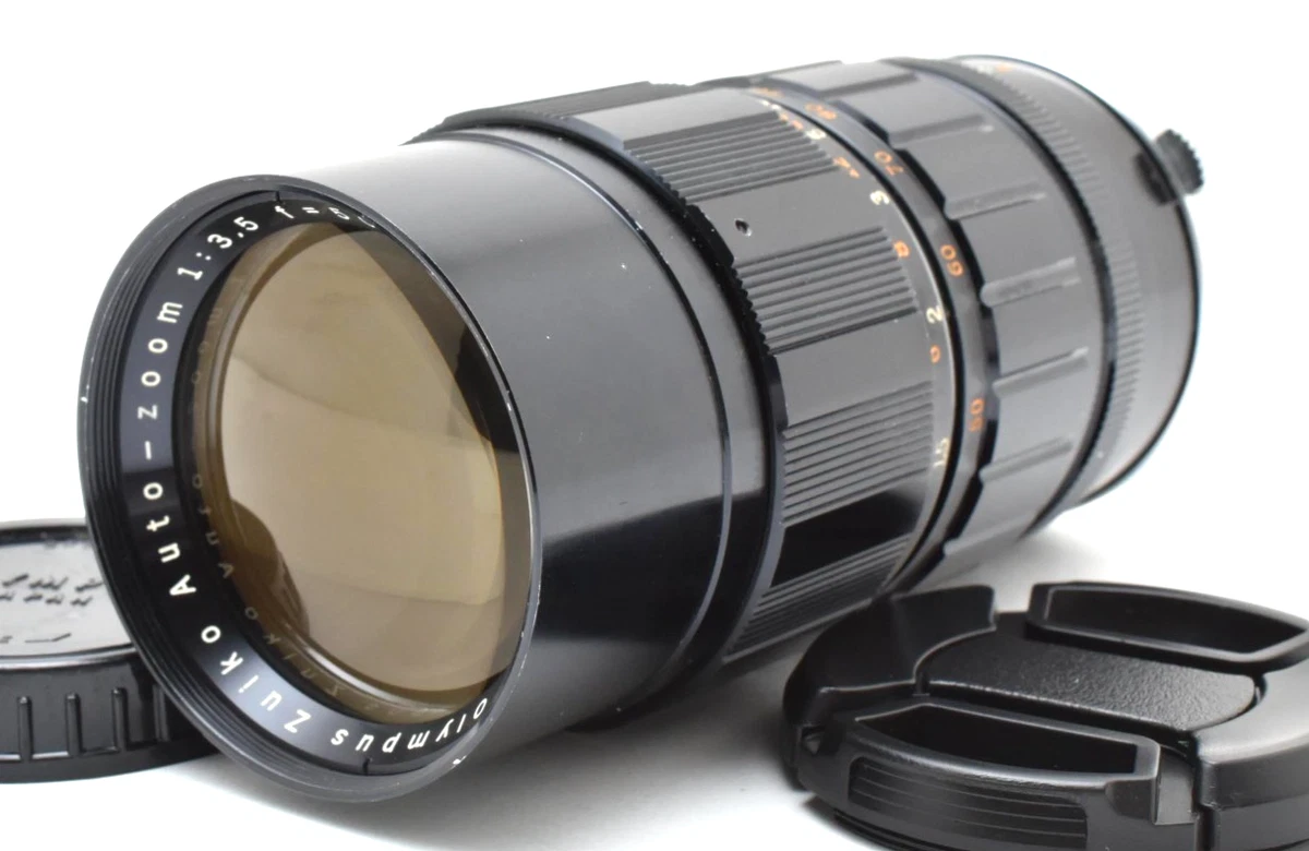 F/3.5 Camera Lenses Olympus 50-90mm Focal for sale | eBay