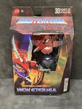 MOSQUITOR Masters of the Universe Masterverse New Eternia MOTU Mattel Figure