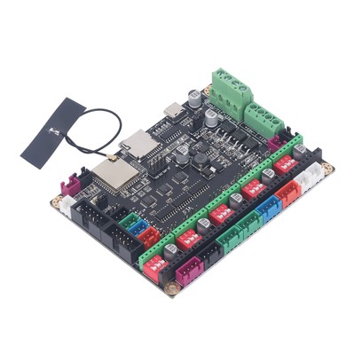 3D Printer Control Board For MKS TinyBee V1.0 Motherboard 5x TMC2209 Stepper NEW