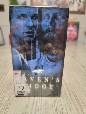 Raven's Ridge VHS Horror Slasher Rare 2000 First Rites *BUY 2 GET 1 FREE*