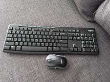 Logitech Wireless Keyboard and Mouse Combo 920-008971