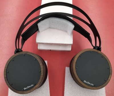 OLLO AUDIO S4R Studio Headphones Over-Ear Black 1.2m Cable