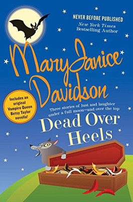 Dead Over Heels (Undead) - Davidson, Maryjanice