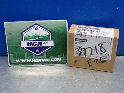 SIEMENS 6GK1500-0FC10 PROFIBUS BUS CONNECTOR  04200590572