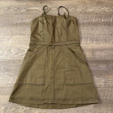 Urban Outfitters Utility Dress Women’s Size 6