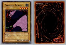 【PSA10】FRENZIED PANDA キラーパンダ　LOB-081 Frenzied Panda [1st Edition] LOB-081 Prices | YuGiOh Legend of