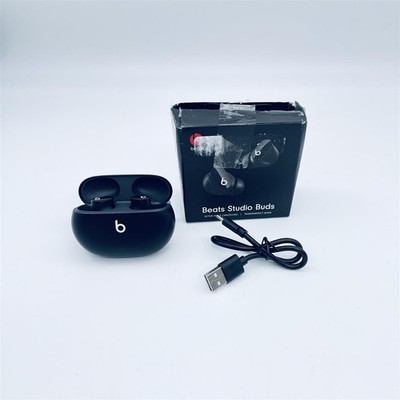 Beats Studio Buds   Komplett kabellose Bluetooth In-Ear Kopfhörer  siehe Hinweis