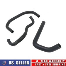 3Pcs Breather Hose For Nissan Pathfinder NV X...
