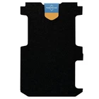 Fits Renault Trafic 2014 onwards SWB when Plylined Fully Tailored Van Rear Mat