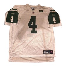 2000s New York Jets Brett Favre Jersey XL NFL Football Reebok