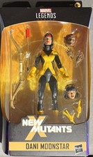DANI MOONSTAR Marvel Legends X-Men New Mutants 6    Walgreens Karma Wolfsbane OOP