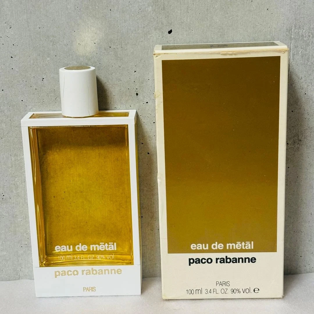 Paco Rabanne Metal Fragrances for Women for sale | eBay