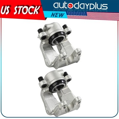 Pair Front Brake Calipers For BMW X4 F26 BMW X5 E70 F15 BMW X6 E7 F16