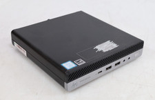 HP ProDesk 600 G4 Desktop Mini Intel i5-8500T 8GB DDR4 256 GB SSD No COA OS