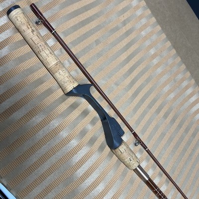 Vintage Fenwick FC65 Casting Rod,3 Piece 6 1/2', 9 7/8 Oz. 6-12