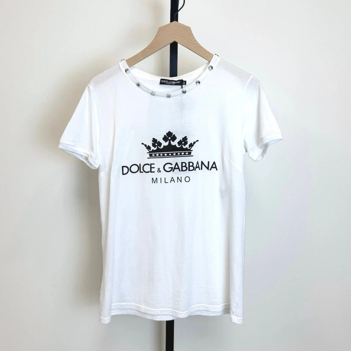 Dolce&Gabbana T-Shirts for Women for sale | eBay