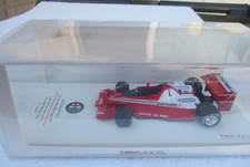 TSM Mode Lotus 1974 76 #1 TSM 124326 Ronnie Peterson #1 Boxed 1:43 MORE LISTED