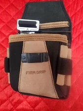 FIRM GRIP - Build-A-Rig Everyday Belt Kit - w/Utility Pouch & Hammer Sleeve NEW!