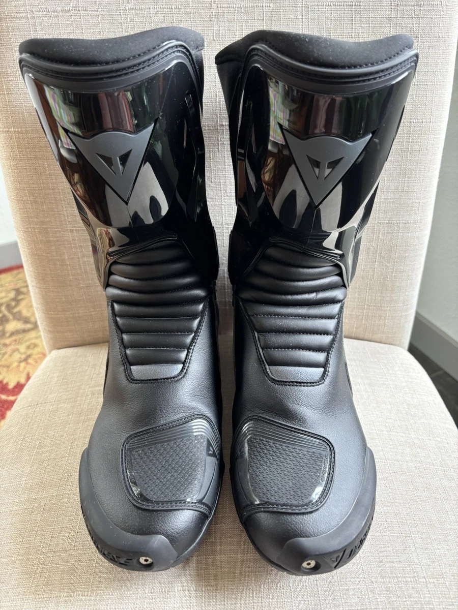 Dainese Nexus Motorcycle Boots Men's US 9/ EU 42 Excellent