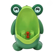 Cute Frog Potty Training Urinal for Boys with Funny Cute Frog Potty Training Uri
