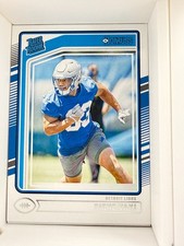 Sione Vaki #332 2024 Panini Donruss
