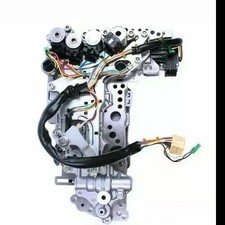 Ford 4r70w 4r75w Aode Valve Body With Solenoids 1993-up Ford 4r70w 4r75w Aode Valve Body With Solenoids 1993-up