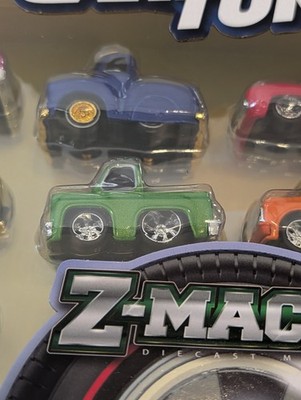 Car Tuned Z-Macks 10-Pack (BJ's Exclusive