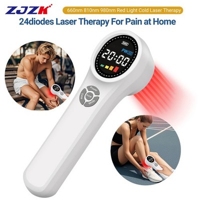 Medical Cold Laser Therapy Device for Arthritis,Inflammation& Injuries Knee Pain