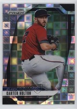 2025 Panini Prizm Premium Box Set Prizm 30/199 Carter Holton #286 1j8b