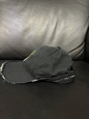 Martine Rose Distressed Joker Roll Back Cap | eBay