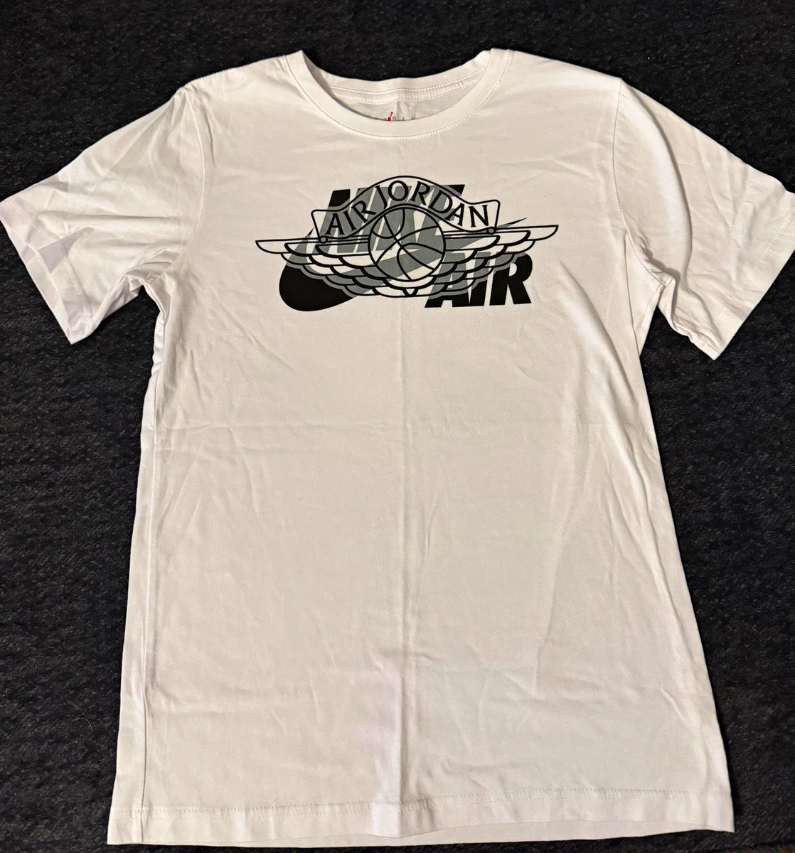 Jordan White T-Shirts for Men for sale | eBay