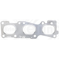 1x ORIGINAL® Elring Dichtung, Abgaskrümmer Links für Kia SORENTO III SORENTO