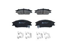 ATE Bremsbeläge Satz Vorne für HYUNDAI GETZ (TB) ACCENT II (LC) LANTRA II (J-2)