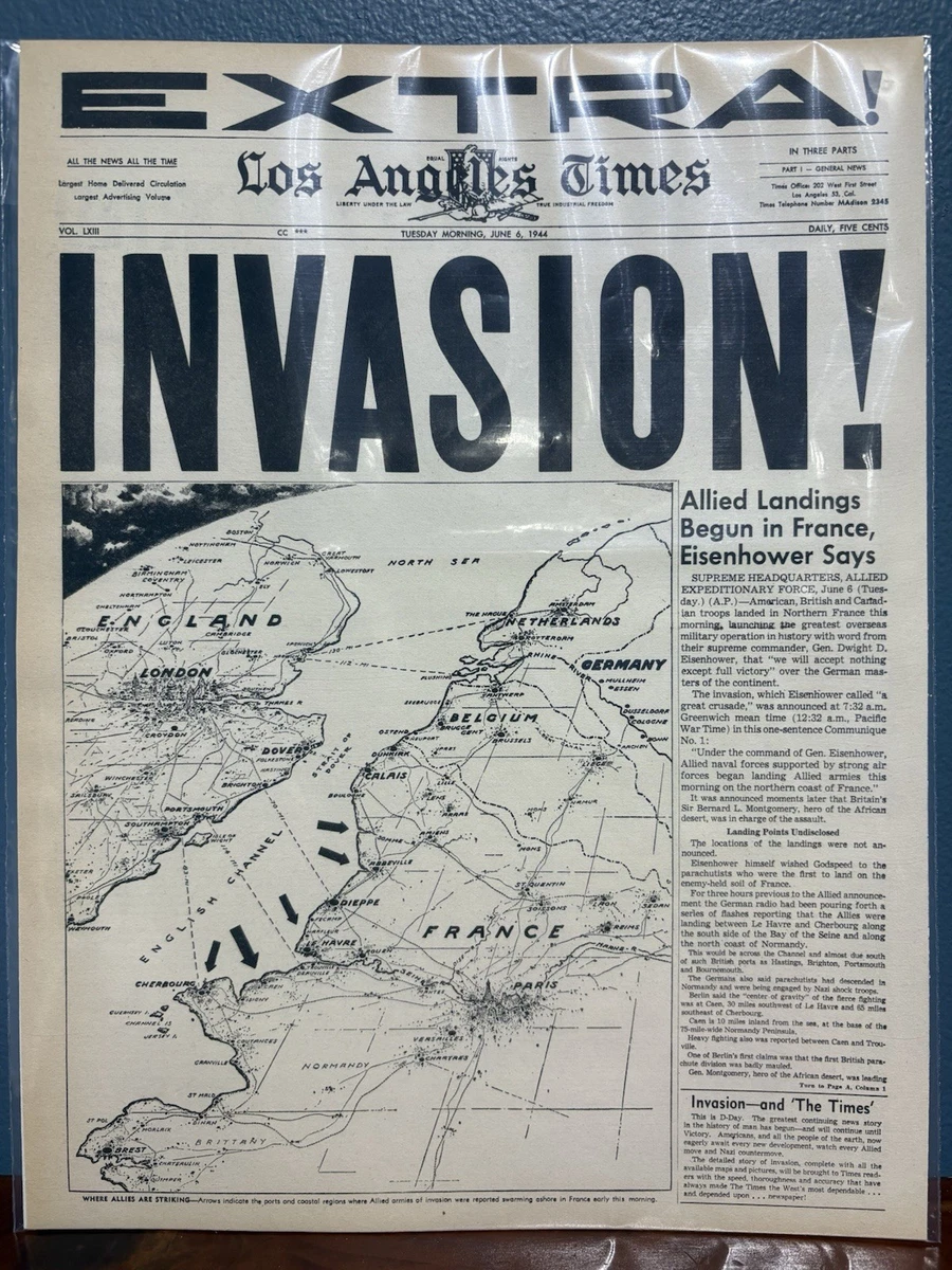 25+ Collectible Newspapers (1940-1969) for sale | Updated Oct 2026