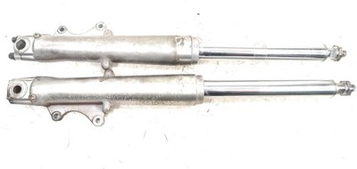 1990 Harley FLHTC Electra Glide Classic Front Fork Suspension STRAIGHT Forks