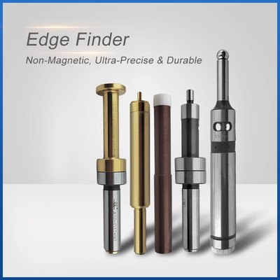 CNC Edge Finder Mechanical Manual Cutting Drilling Precise Coordinate 4mm 10mm