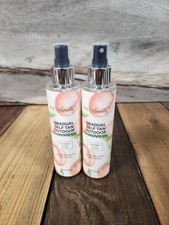 2PK Ulta Beauty Gradual Self Tan Outdoor Tanning Oil Accelerator Peach NEW 6oz
