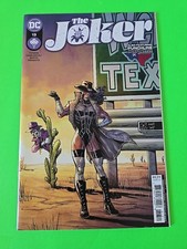 The Joker #13 Giuseppe Camuncoli & Cam Smith Cover (DC Comics May 2022)